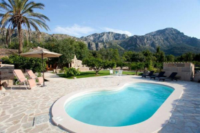 Villa Can Pintat - Mountain views